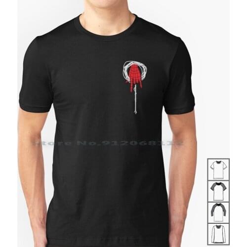 Hand Of The Spider T Shirt 100% Cotton Stark Song Of Ice And Fire Mother Of Hodor Insomniastudios Insomnia Studios Parody