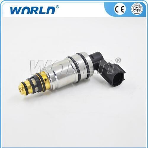AUTO AC ELECTRIC CONTROL VALVE COMPRESSOR VALVE FOR Ford Focus/Kuga/Escape/Taurus FLEX Explorer CV6Z19703K/198360/7513053/YCC36
