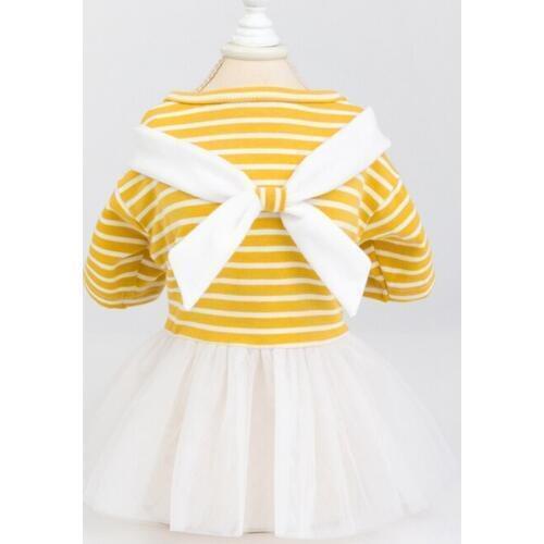 Summer Dog Dress Wedding Dog Clothes for Small Dogs Pet Clothing Puppy Skirts Tulle Cat Dresses Chihuahua Dog accessories New