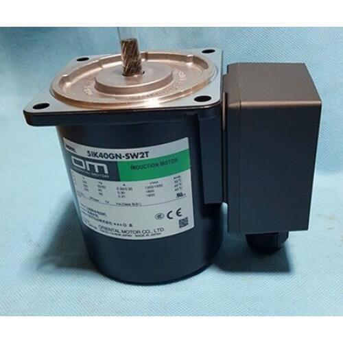 5IK40GN-SW2T motor new original Japanese Oriental OM