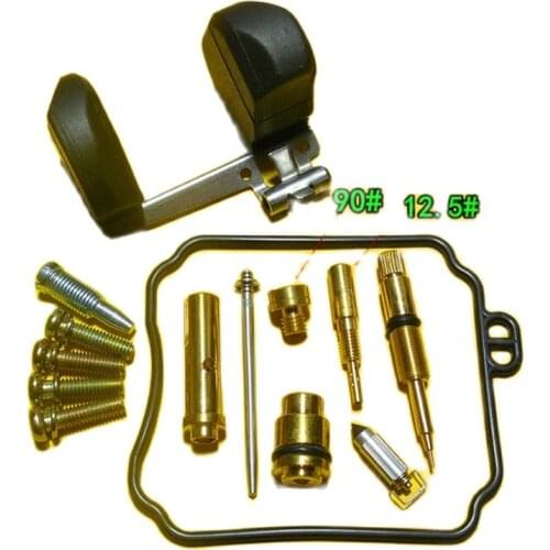 BDS28 Motorcycle carburetor repair kit Kit With foam plastic float for YM Drag Star XVS400 4TR/5KP