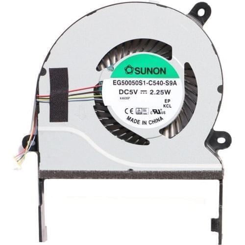 New Cpu Fan SUNON EG50050S1-C540-S9A FOR ASUS NX500 NX500J NX500JK CPU Cooling Fan