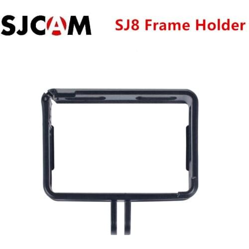 Original SJCAM SJ8 Body Frame Holder Plastic Frame Case for SJCAM SJ8 Series Action Camera Accessories