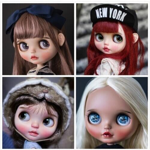 Pre -sale customization doll Nude blyth doll selling the Nude doll 2020