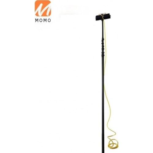 Solar Panel Energy Cleaning Brush Carbon Fiber Solar Panel Cleaning Telescopic Rod Price Consultation Customer Service