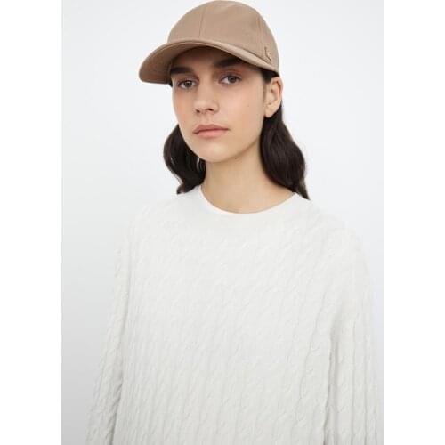 Sweden TTM Audit cotton outdoor sun protection unisex 4 colours logo visors