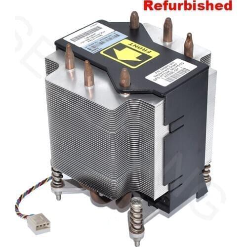 Brand New For Server ML110 G5 436531-001 446657-001 457886-001 454523-001 CPU and Fan Heatsink