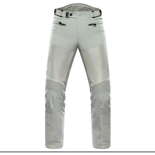 Duhan Racing Pants Summer Motorcycle Trousers Off-road Breathable Net Mesh Pants with Protection knee pads