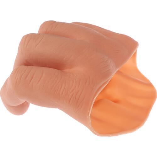 The Third Hand - Medium Fake Hand Magical Tricks Magicalian Stage Gimmick Props Accessory Fantastic Comedy Classic Toys Set