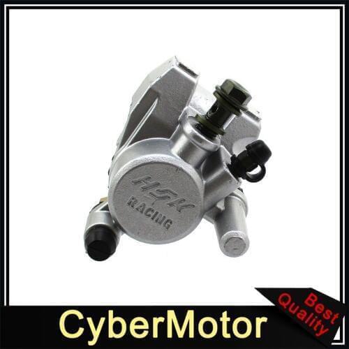 Rear Brake Caliper For 50cc 70cc 90cc 110cc 125cc 140cc 150cc 160cc 170cc 180cc 190cc Chinese Pit Dirt Bike Atomic DHZ SSR Orion