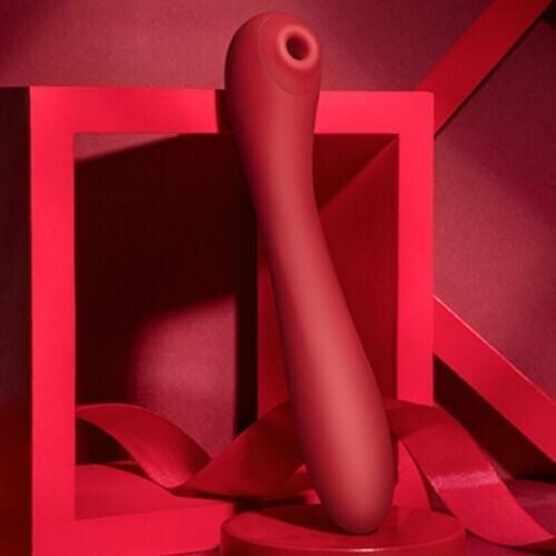 Sucking Vibrator Sex Toy Women Sucking Vibrator Vagina Masturbator G Spot Clitoris Clit Massager Adult Sex Toys for Couples