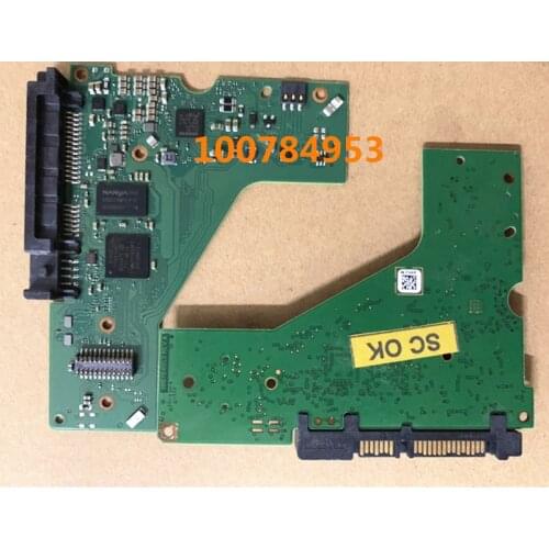 Hard Drive Disk PCB Logic Board 100784953 REV A 4952 ST8000VE0004-2K111G ST10000NM0016-1TT101 for HDD Repair Data Recovery