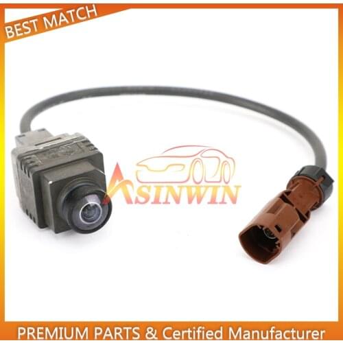 1pc High Quality Front Camera Car A0009051103 0009051103 Fits For Mercedes ML GL GLE GLS w166 E-Class W212 W207 CLS W218