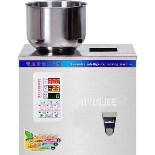 2020Automatic Metering Dispensing Granule Filling Machine Intelligent Packing Packaging Granule Tea Powder Filling Machine