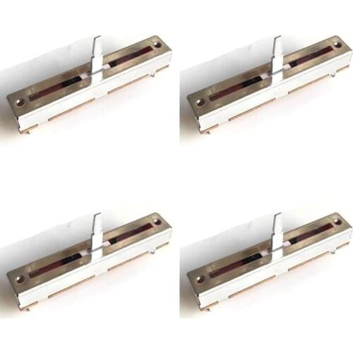 4pcs/lot Original Slide VR 418-S1MK2-725 Channel Fader For Pioneer DDJ-SX2 DDJ-RX