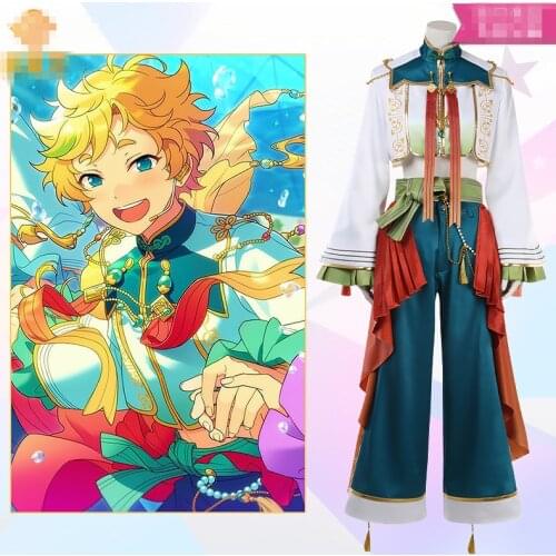 Ensemble Stars! Switch Slide projector clothing cos Harukawa Sora Sakasaki Natsume cosplay costume