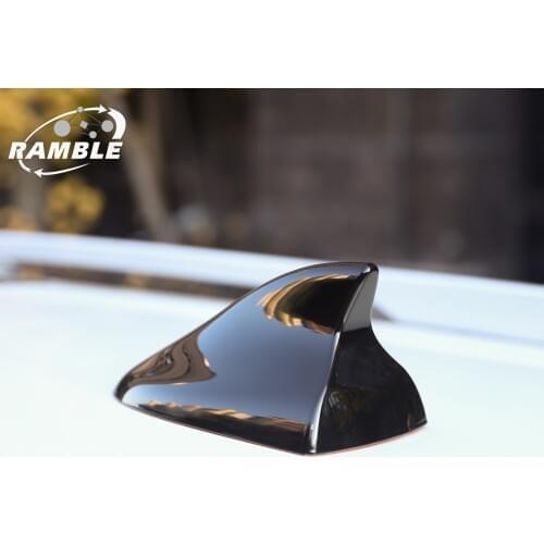 Ramble Car Antenna Roof Shark Fin Antenna Antena Carro Universal For Kia Picanto JA SA Hatchback Styling Radio Signal Aerials