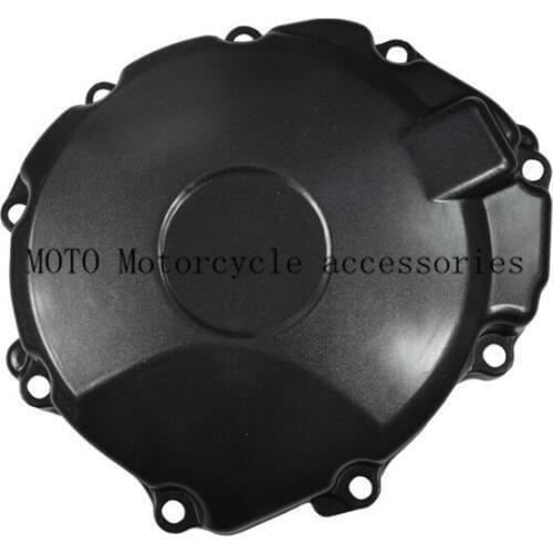 Black Aluminum Motorcycle Crankcase Starter Engine Cover for Honda CBR1000 RR CBR1000RR 2013 2014 2015