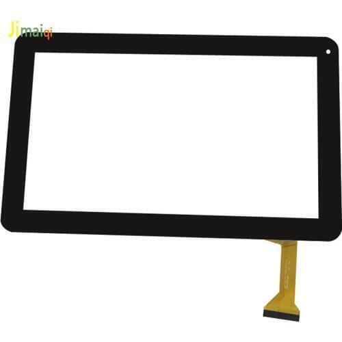 Phablet Capacitive touch screen panel Digitizer Sensor Replacement For 10.1'' inch Thomson TEO10-16CO TABLET computer Multitouch