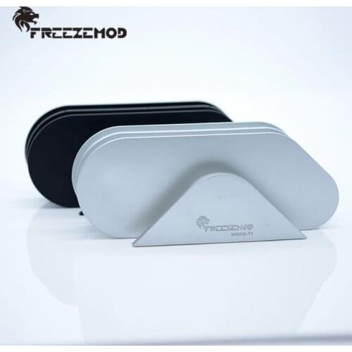 FREEZEMOD water cooling hard tube Acrylic / PMMA tube multi-angle bending tool OD 12/14/16MM universal. WNWG-T1