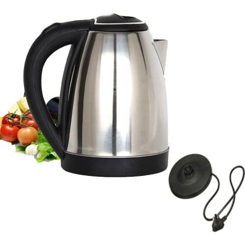 JKWSTAR Stainless Electric Kettles