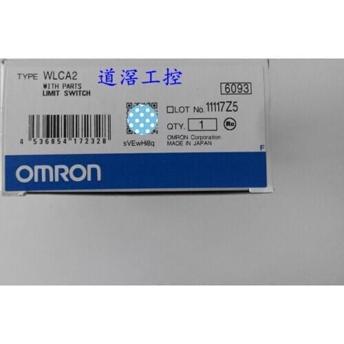 2 Circuit Limit Switch WLCA2