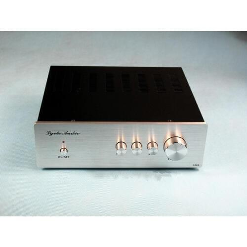 L-80 LM3886 amplifier with tone / HIFI amplifier / fever power amplifier 60W+60W