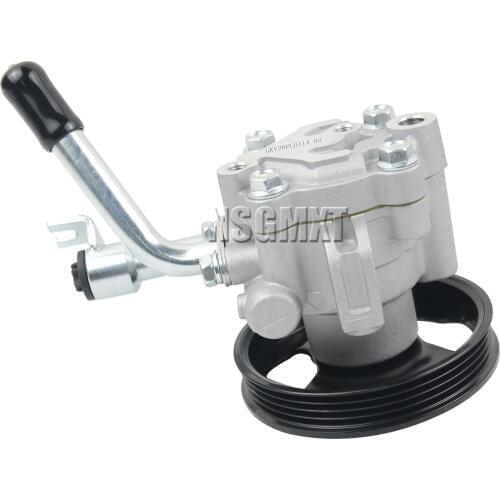 AP02 Power Steering Pump 49110EB300 for Nissan Pathfinder R51 NP300 Navara Frontier D40