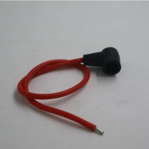 New Arrival! Rcexl remote controlled Nitro Engine Glow Plug (18CM silicone wire ,Spring self-locking structure) for RC Airplanes