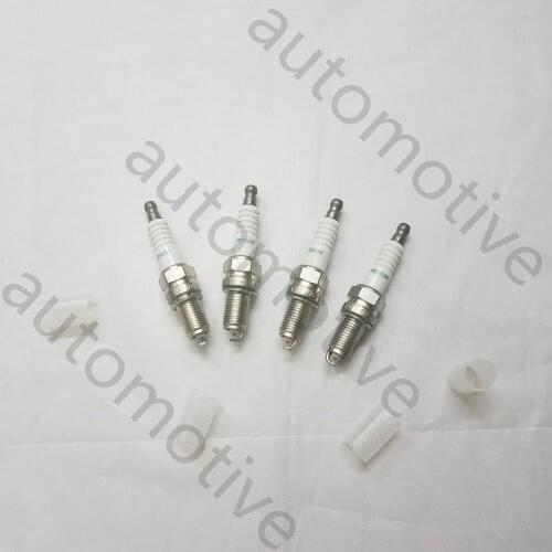 NEW ZXU22PR11 SXU22PR9 IKR6G11 Spark Plug For Toyota Vois Passo Sette BB Rush 90048-51188