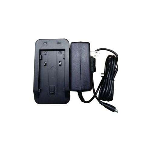 New GEOMAX ZCH302 (ZCH301) Charger for GEOMAX ZBA302 (ZBA301) Battery