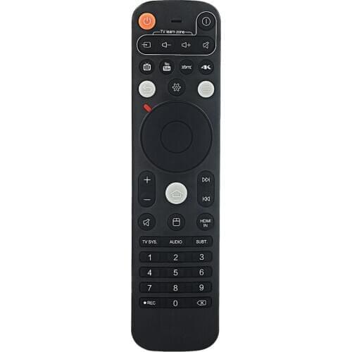 New remote control suitable for Fantec 4KS5700 ASTONE 4K set top box controller