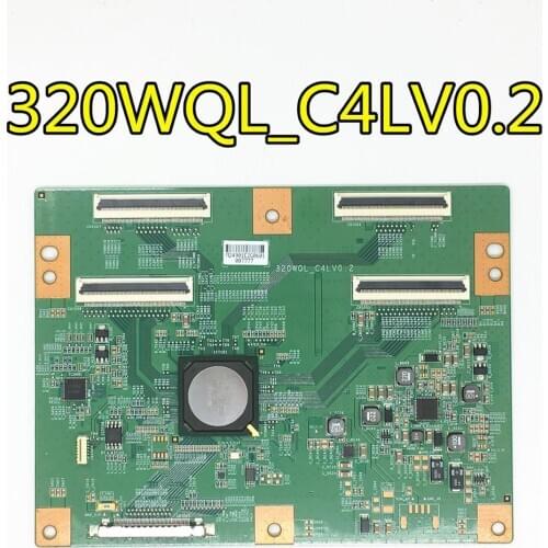 Original 100% test for samgsung 320WQL_C4LV0.2 screen LTY320HQ01-A01 logic board