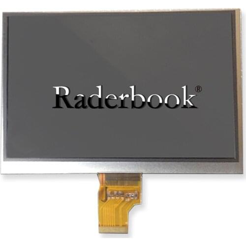 Original 7'' inch LCD display N070LGE-L41 LCD Screen Digitizer Sensor Replacement N070LGE L41 Free Shipping