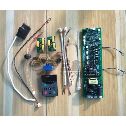 30-100kw Full Bridge Electromagnetic Heating Control Board Electromagnetic Heater Induction Heating Controller IGBT Drive