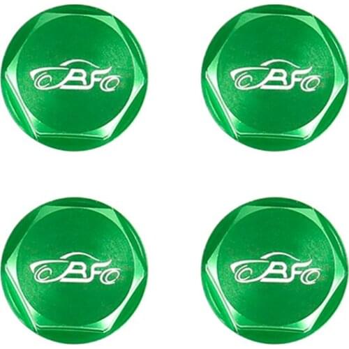 RF CNC Metal Wheel Nut for 1/5 Scale HPI ROFUN ROVAN KM Baja 5B 5T SS 5SC RC CAR