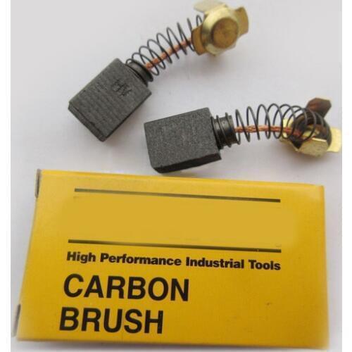 1 Pair Original Carbon Brushes For Dewalt DWP849X Electric Motors, Power Tool Accessories,High-quality