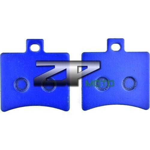 Brake Pads For APRILIA Sport City Cube 125 2008-2012 Scarabeo 125/200 2003/2007-2009 RS 125 2006-2012 Rear OEM New High Quality