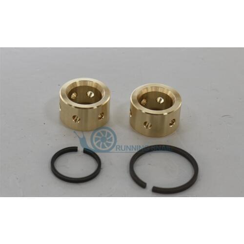 Turbocharger RHF5 FOR SEALING RING AND FLOATING BEARING