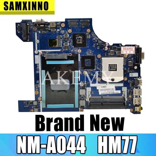 VILE2 NM-A044 For Lenovo ThinkPad E531 notebook motherboard GPU GT740M 100% test work 04Y1305 04Y1304 04Y1302 04Y1301