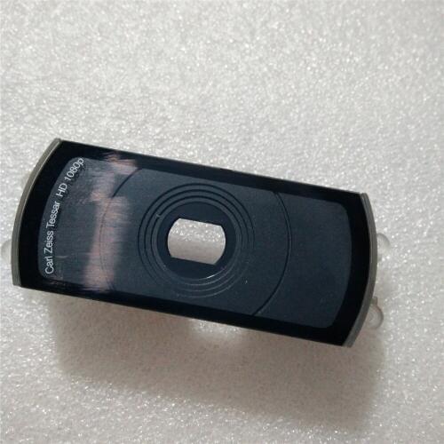Replacement Camera Lens Cap Lens Frame Cover for Logitech C920 C922 C930e Webcam Repair Parts