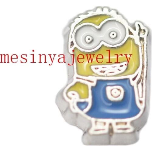 10pcs floating charms for glass locket FC-413,Min amount $15 per order mixed items