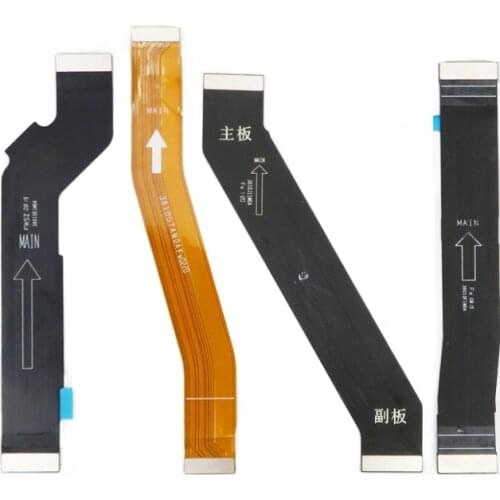 100Pcs For Xiaomi Redmi Note 6 7 8 9 10 Pro 9S 8T 8 8A 9 9A 9C Main Board Motherboard Connector Flex Ribbon Cable