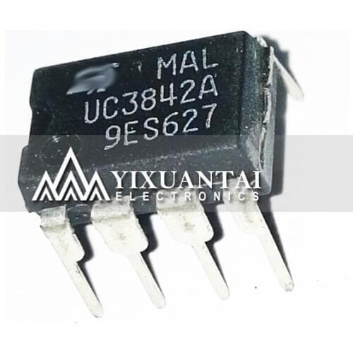 50pcs/lot Free shipping 100% original UC3842AN UC3842AN UC3842BN UC3845BN DIP8
