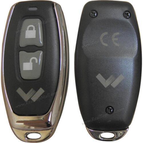 WAFU 433Mhz Frequency Wireless Unlock Remote control For WAFU New Generation Lock WF-010 Smart Lock