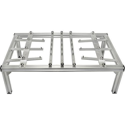 BGA Fixture PCB Bottom Support Clamp with Hook for IR6000 IR6500 Etc