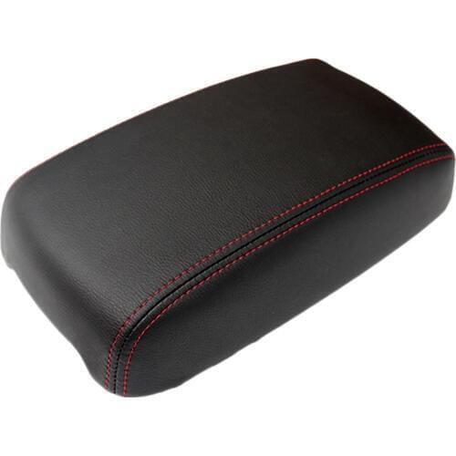 Customized Microfiber Leather Center Armrest Cover for Mitsubishi ASX AAB041