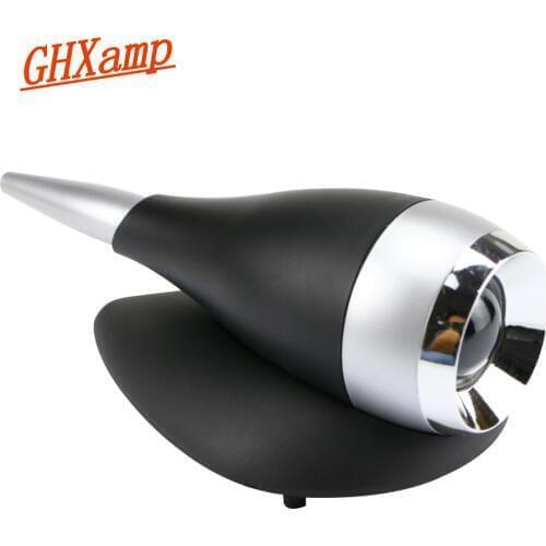 GHXAMP 4ohm 30W Hifi Tweeter Speaker External top Treble Loudspeaker Home Theater Neodymium Dome Silk Film 1pc