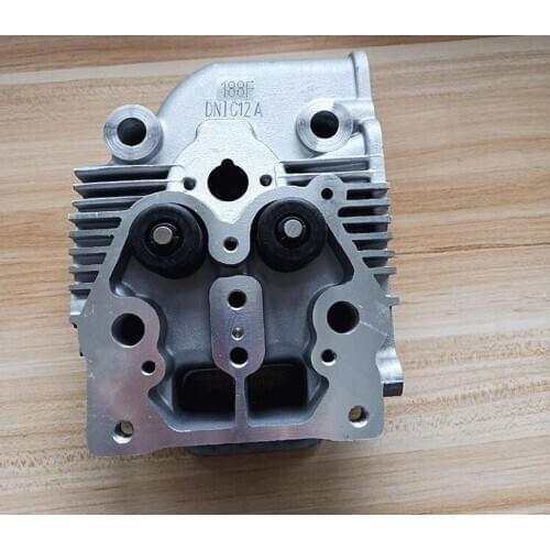 188F Cylinder head assembly Quality assurance