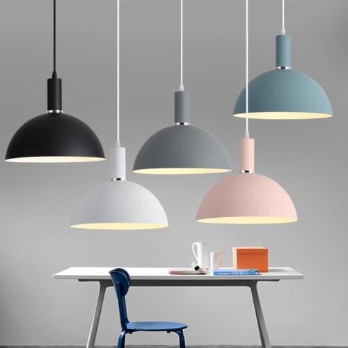 Huaying Pendant Lights In The Loft Style